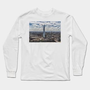 London - The Shard Long Sleeve T-Shirt